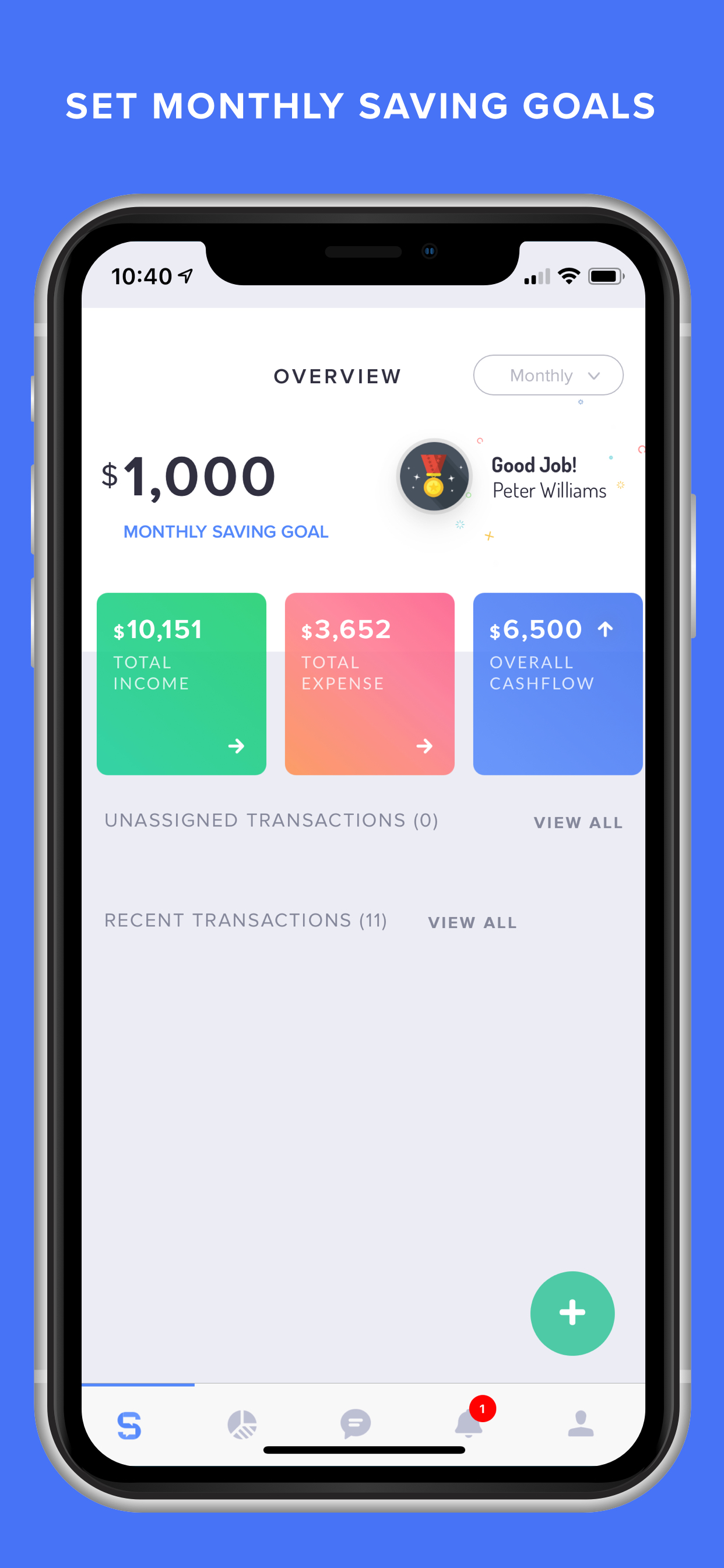 Screenshot of Moneysmart