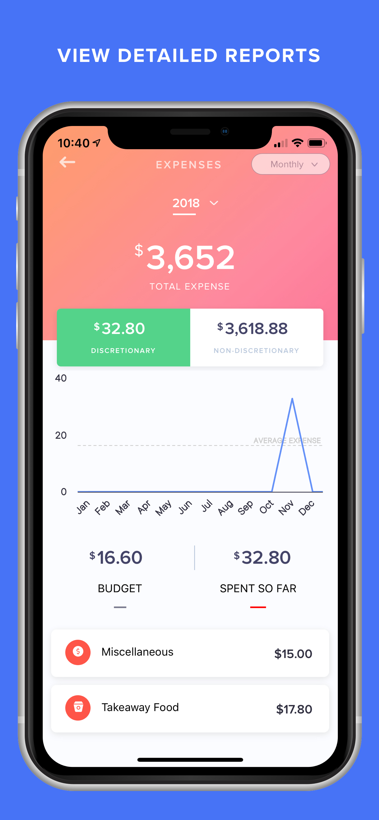 Screenshot of Moneysmart