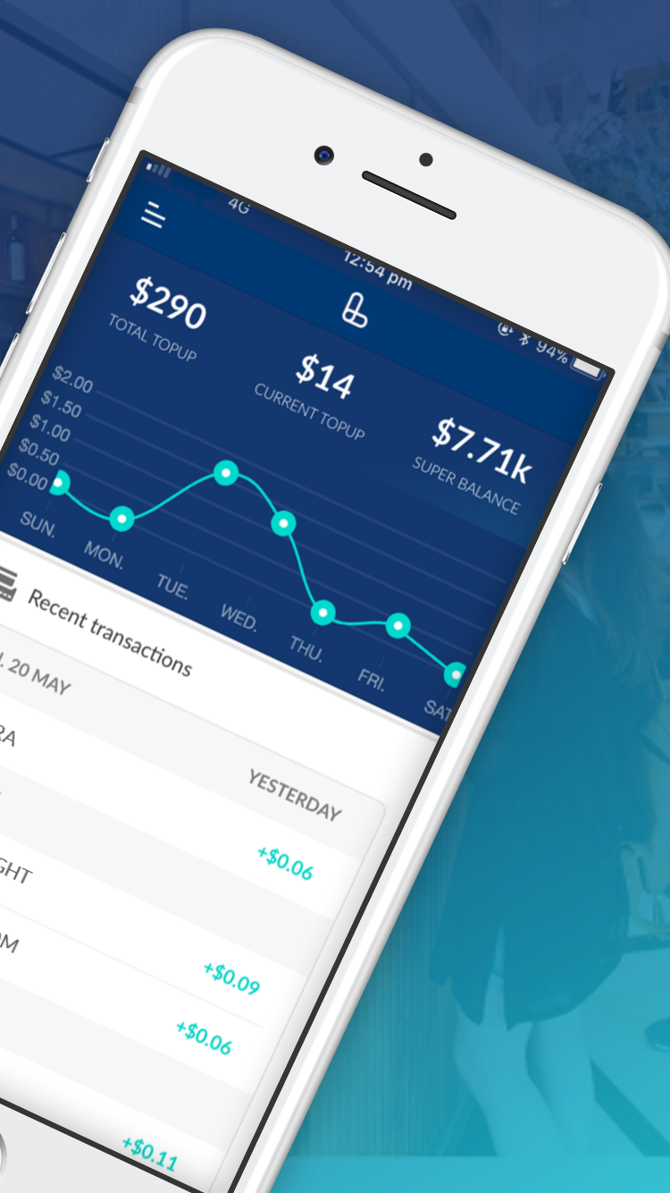 Screenshot of Moneysmart